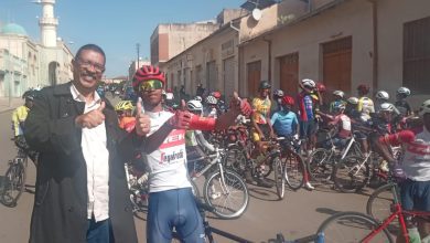 للدراجات الهوائية حضور كبير في العاصمة اسمرا ،وذلك لكونها وسيلة مهمة ،ثم أضحت من الرياضات المهمة التي تحظى باهتمام واسع